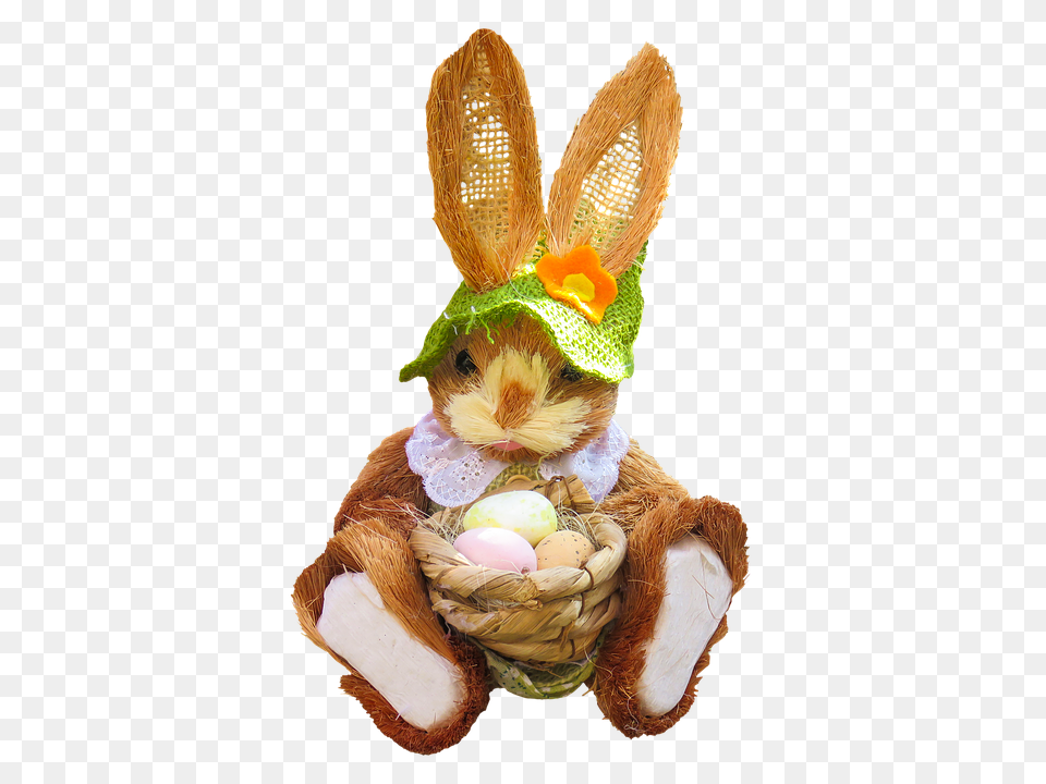 Easter Toy, Rabbit, Mammal, Animal Free Png