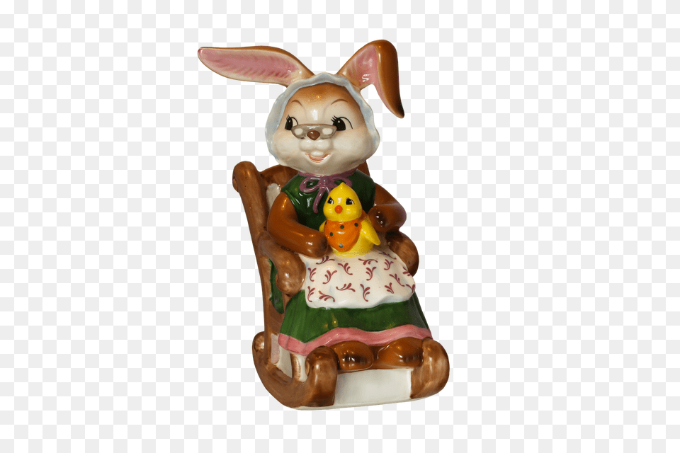 Easter Figurine, Doll, Toy, Face Png
