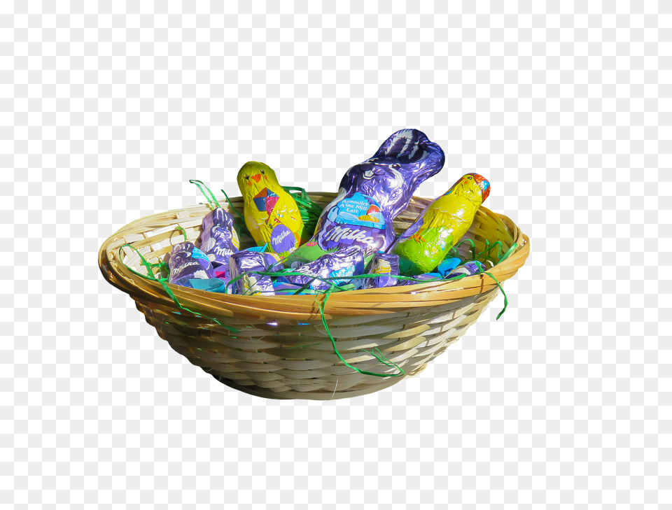 Easter Food, Sweets, Basket, Candy Png