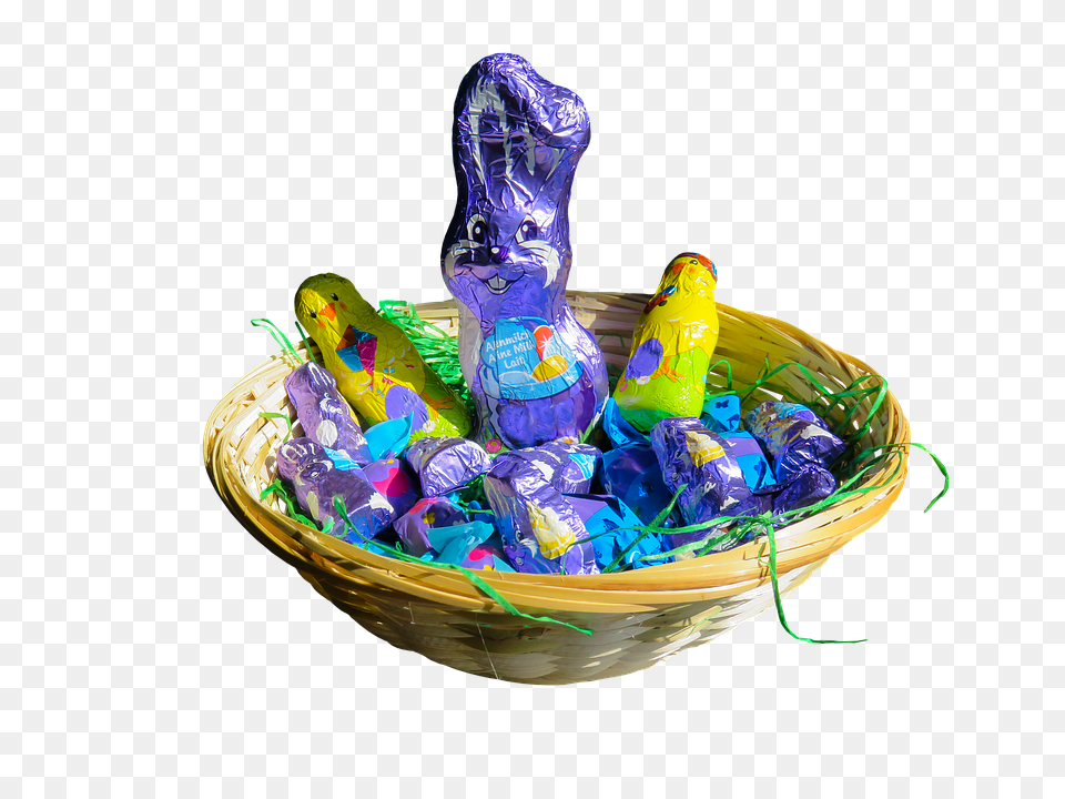 Easter Food, Sweets, Adult, Female Png