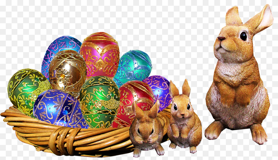 Easter Toy, Animal, Mammal, Rabbit Png