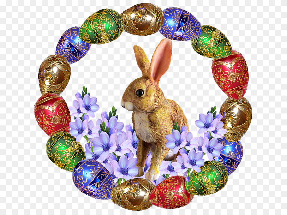 Easter Balloon, Purple, Animal, Kangaroo Png Image
