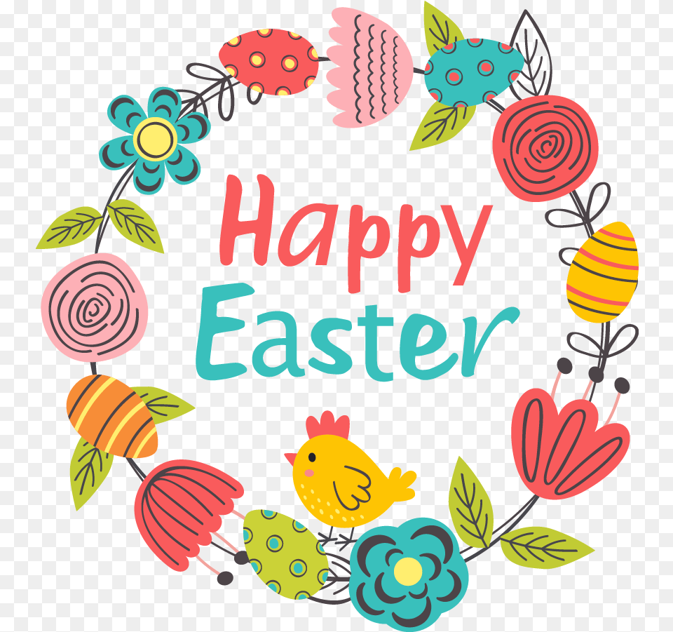 Easter, Envelope, Greeting Card, Mail, Food Free Png Download