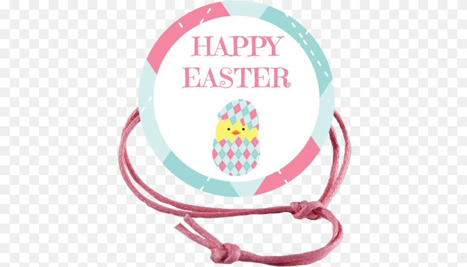 Easter Argyle Border Product Image Circle Free Transparent Png