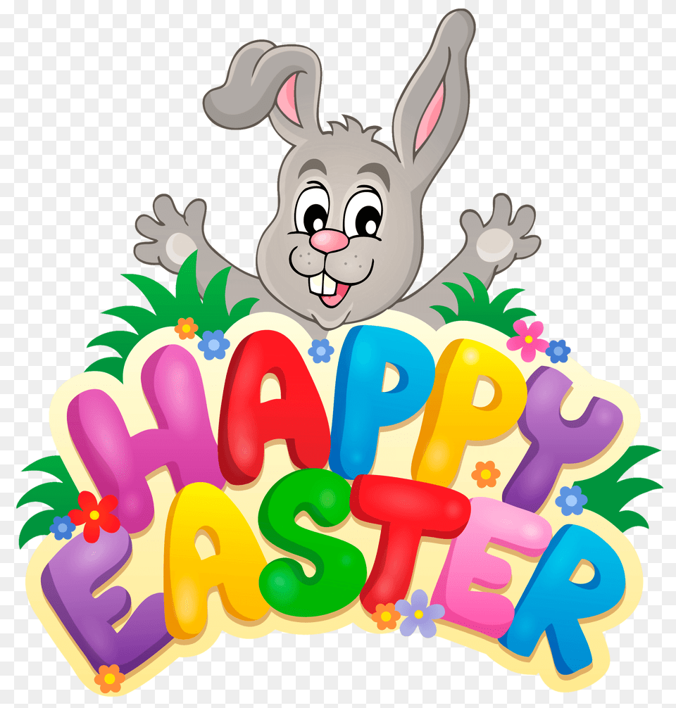 Easter Banner Cliparts, Person, People, Birthday Cake, Cake Free Png
