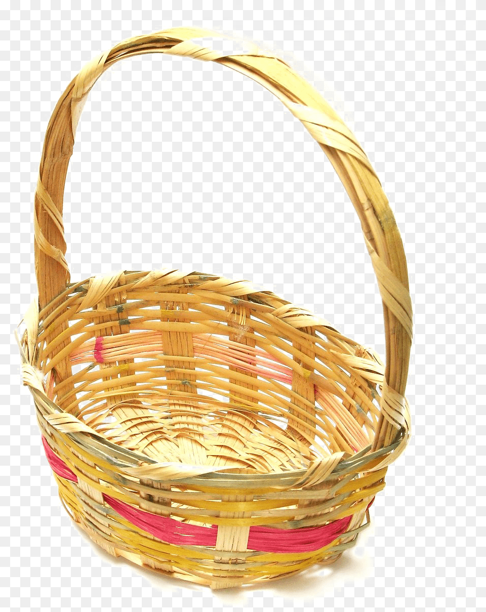 Easter Basket, Bow, Weapon Png Image