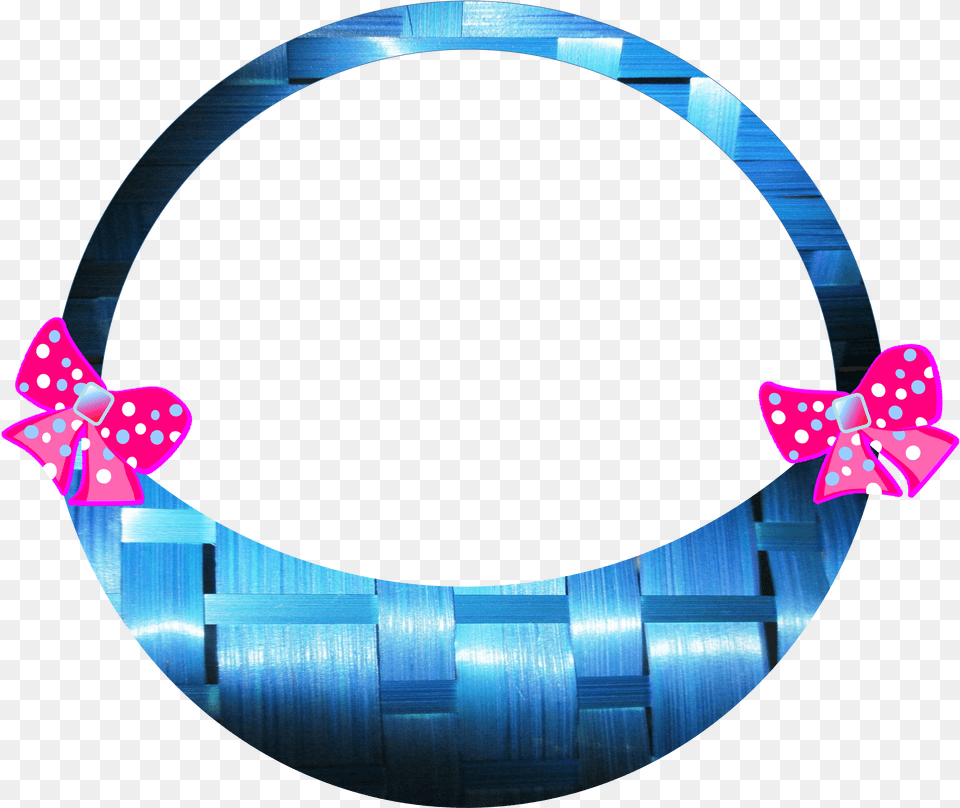 Easter Basket Bows Blue Weave Easter Basket, Portrait, Photography, Person, Head Free Png