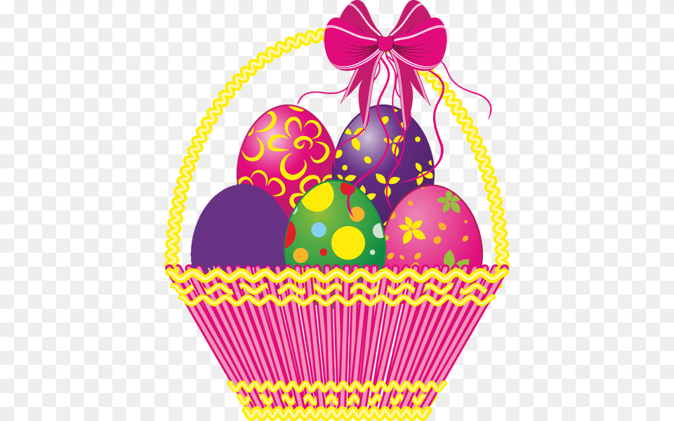 Easter Basket Clip Art Egg, Food, Easter Egg, Baby Free Png