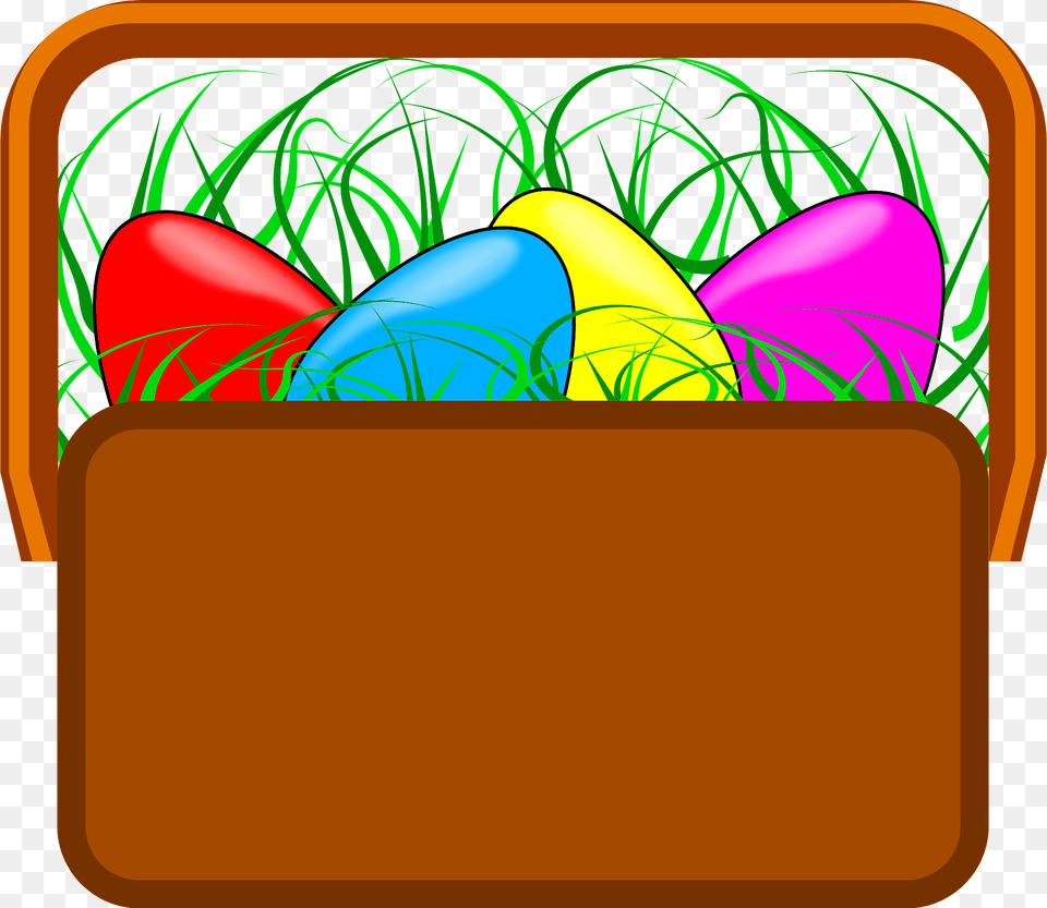 Easter Basket Clipart, Egg, Food, Dynamite, Weapon Free Transparent Png