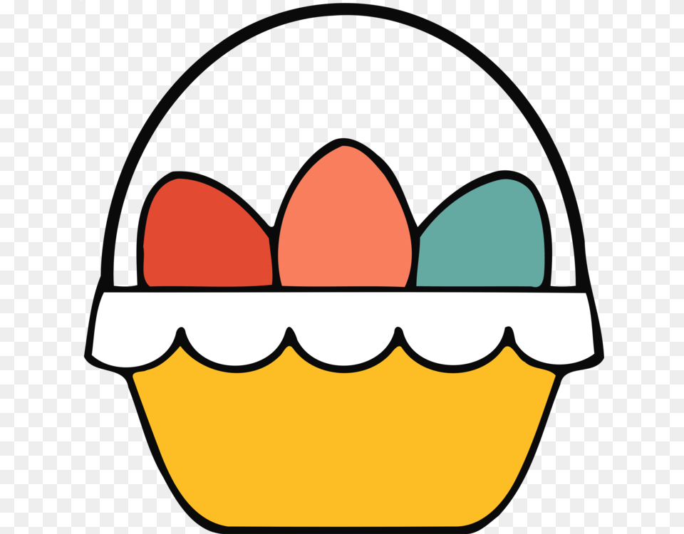 Easter Basket Easter Egg Computer Icons, Food, Fruit, Plant, Produce Free Png Download