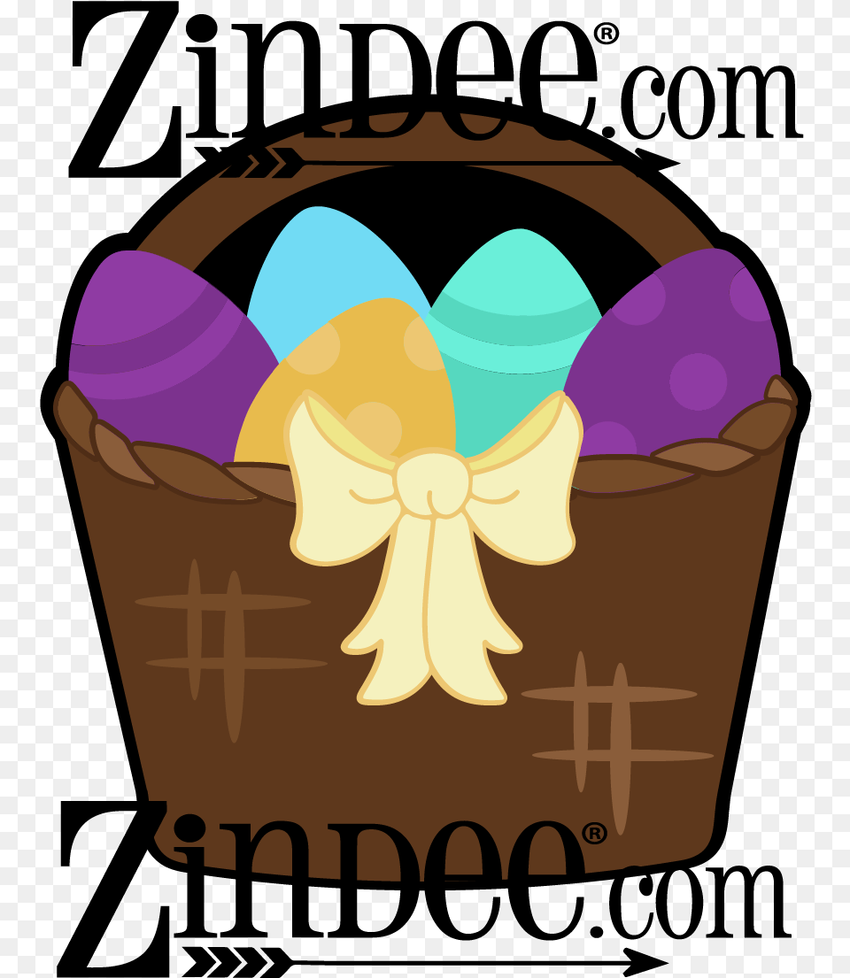 Easter Basket Language, Egg, Food Free Png