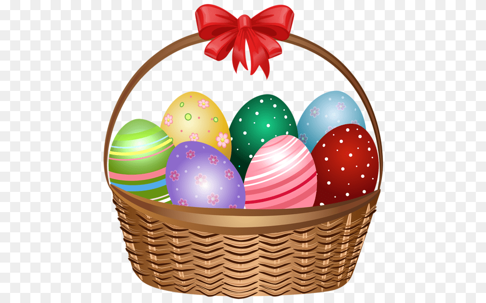 Easter Basket Photo, Egg, Food, Ball, Balloon Free Transparent Png
