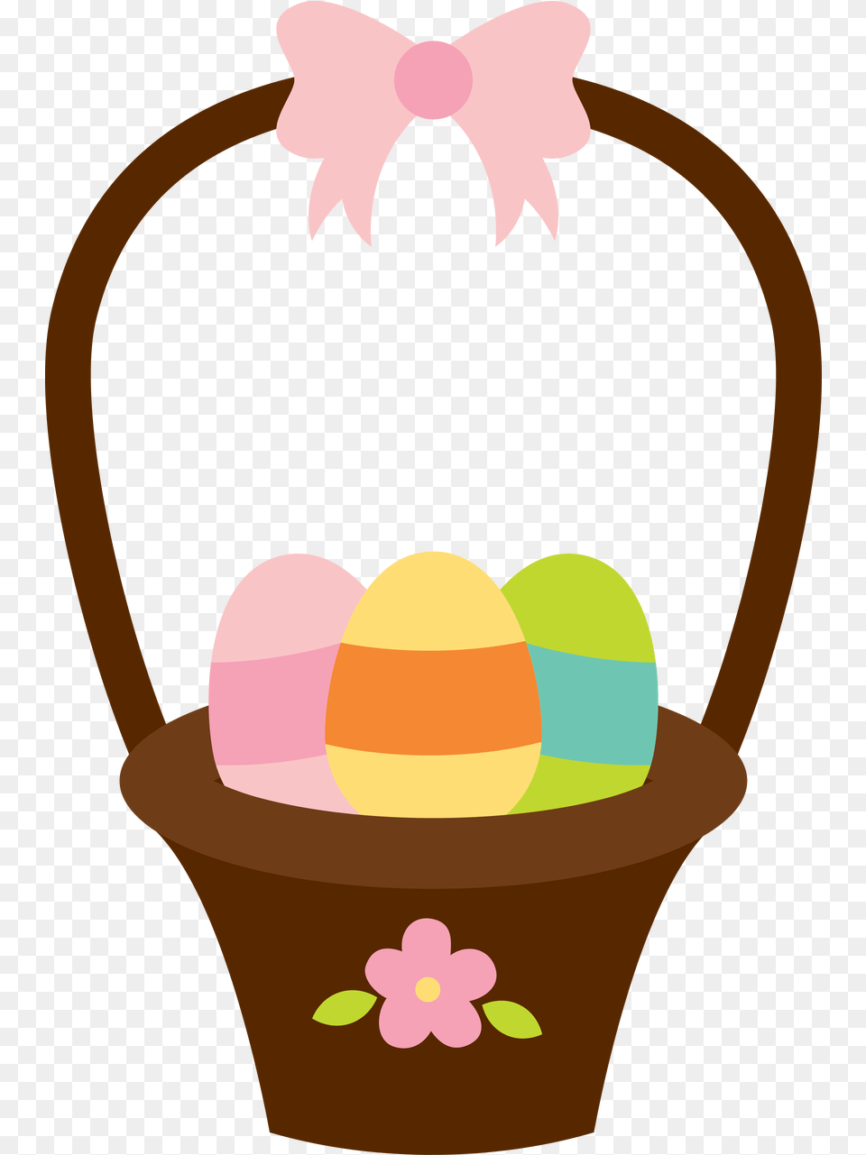 Easter Basket Svg Cut File Easter Basket Svg, Easter Egg, Egg, Food, Baby Free Png