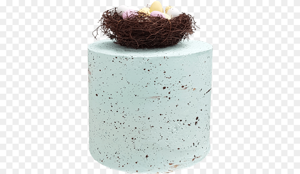 Easter Bird Nest U2013 Me Shell Cakes Nest, Birthday Cake, Cake, Cream, Dessert Free Png Download