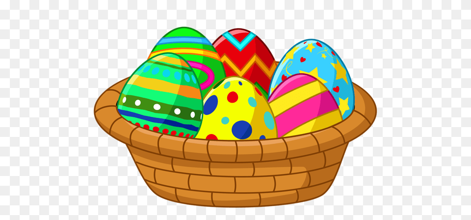 Easter Bowl Clipart Gallery, Basket, Egg, Food, Easter Egg Png
