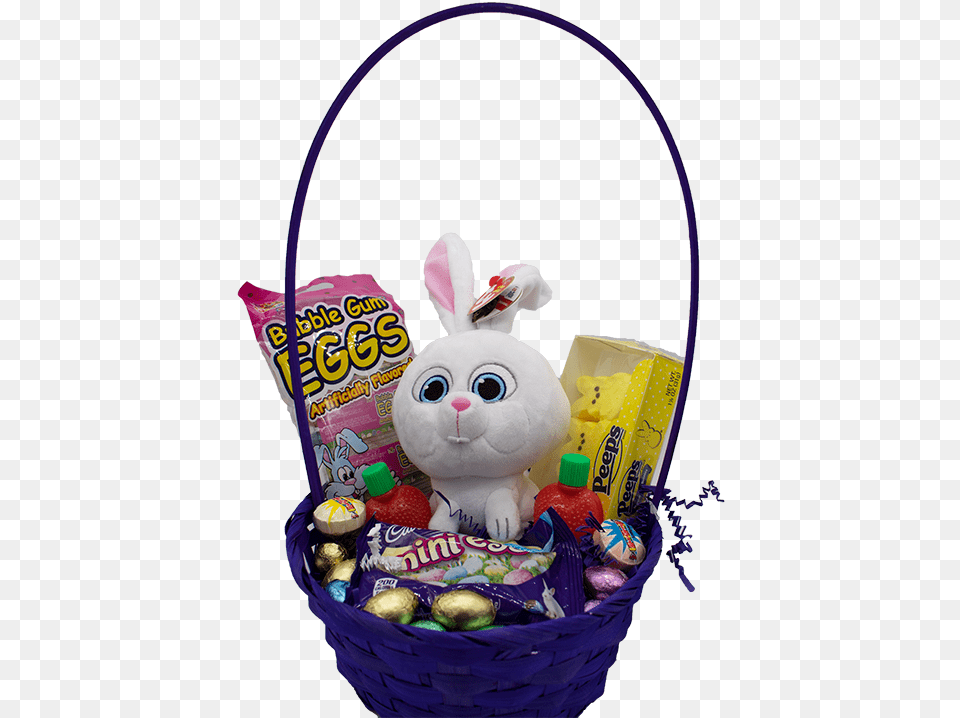 Easter Bunny, Food, Sweets, Candy Free Transparent Png