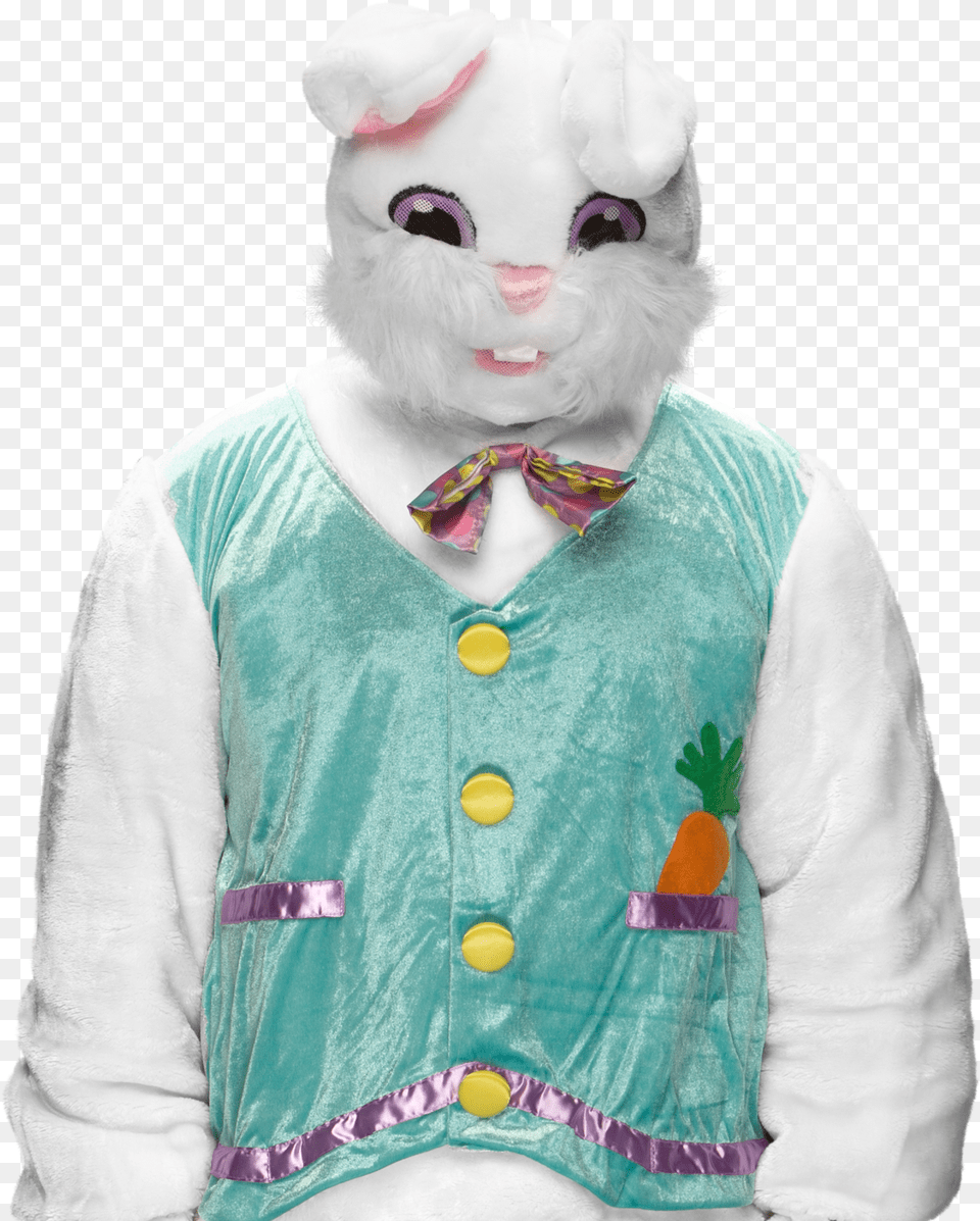 Easter Bunny, Formal Wear, Male, Adult, Person Free Png Download