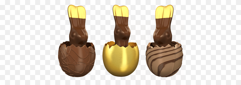 Easter Bunny Chocolate, Dessert, Food, Smoke Pipe Free Transparent Png