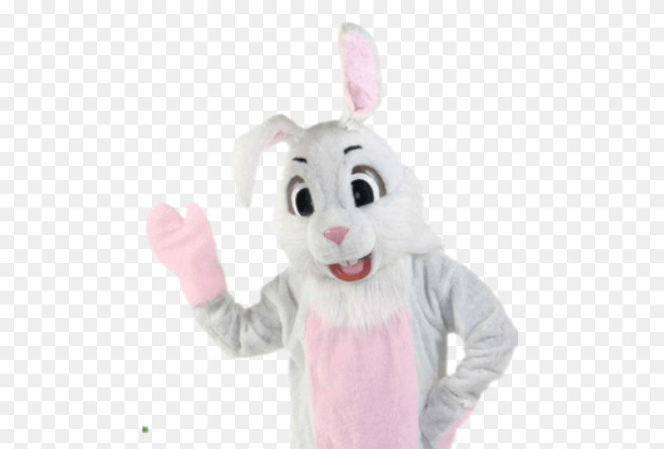 Easter Bunny Bunny Costume Womens, Clothing, Glove, Plush, Toy Free Png