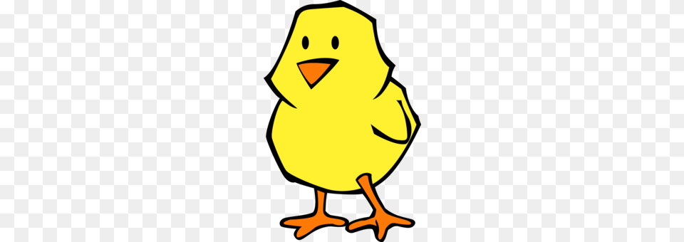 Easter Bunny Chicken Easter Egg Cartoon, Animal, Beak, Bird, Fish Free Png