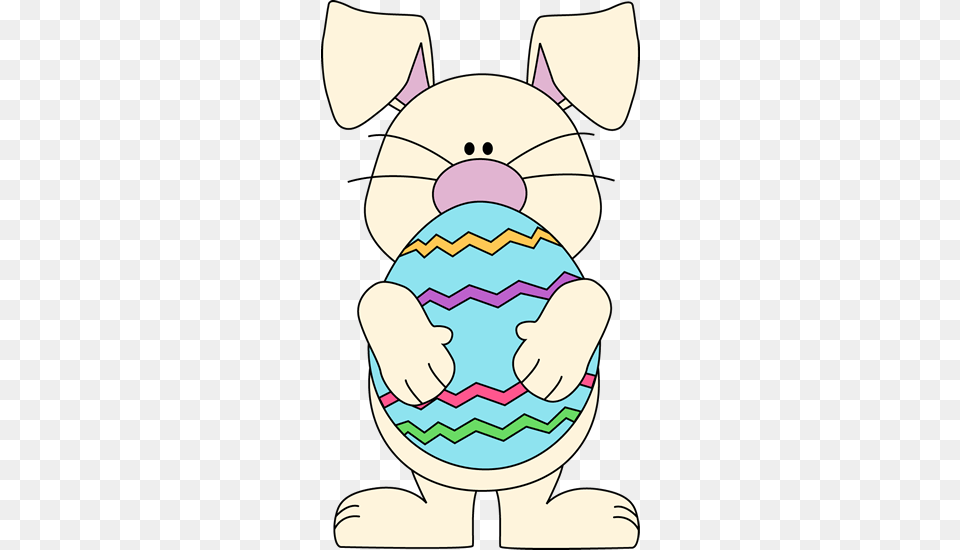 Easter Bunny Clip Art, Egg, Food, Nature, Outdoors Png Image