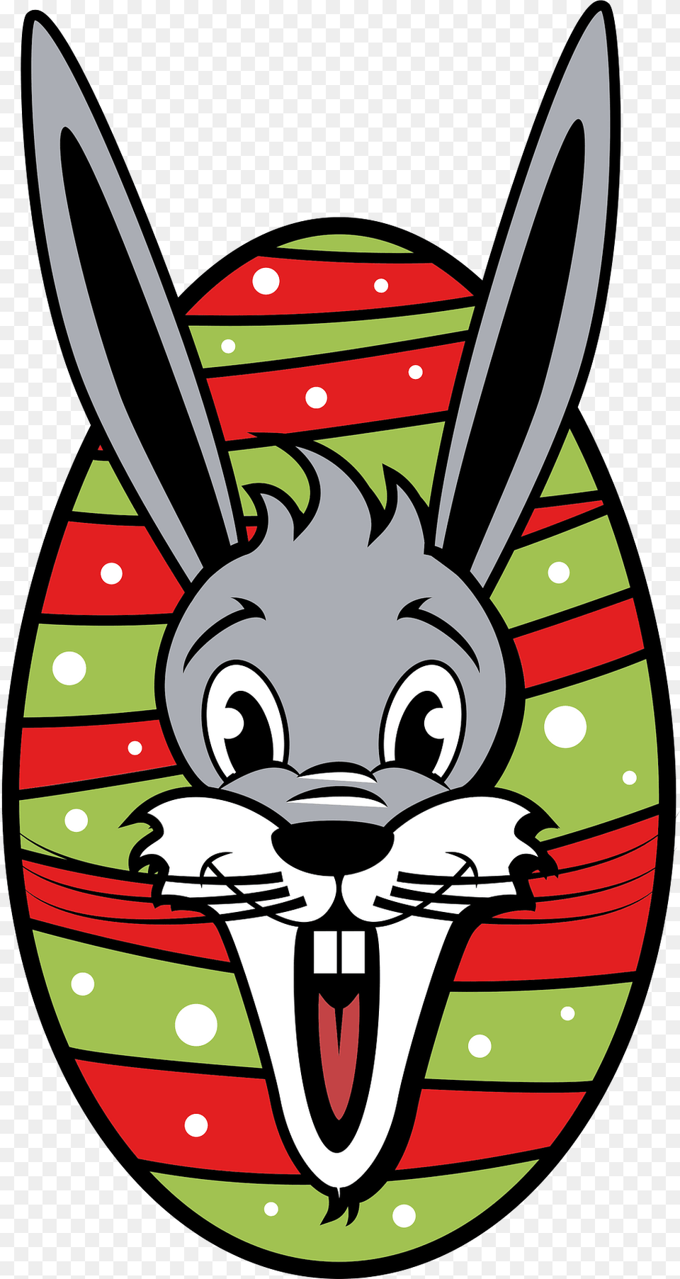 Easter Bunny Clipart, Egg, Food, Dynamite, Weapon Free Transparent Png