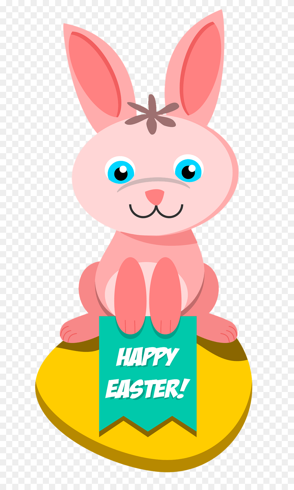 Easter Bunny Clipart, Animal, Mammal, Snowman, Snow Free Transparent Png