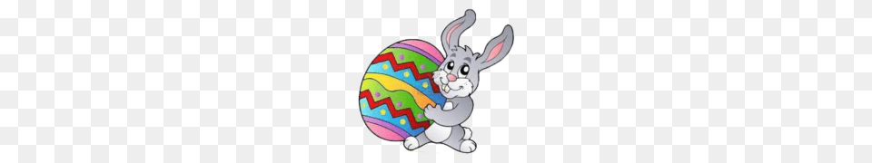 Easter Bunny Clipart, Egg, Food Png