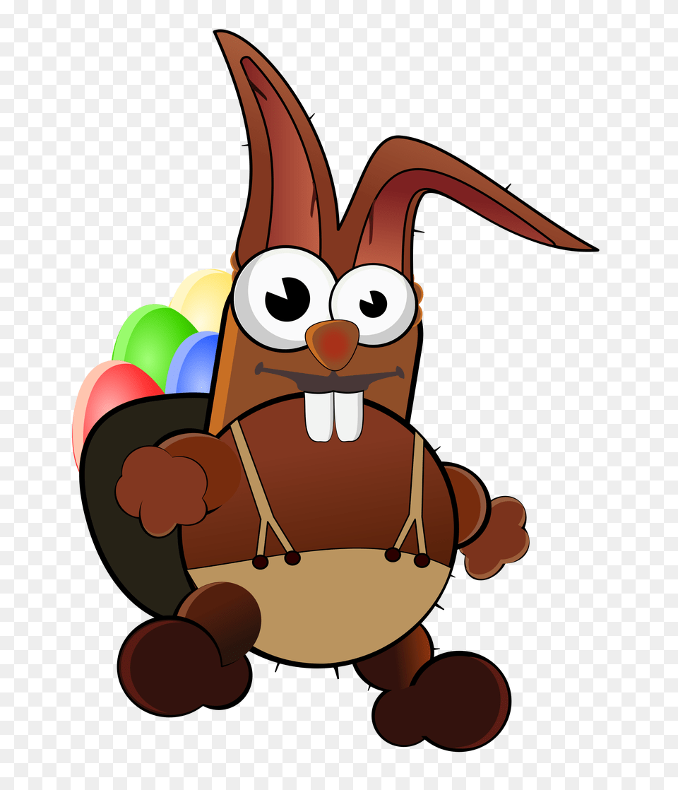 Easter Bunny Clipart Best Easter Eggs Easter In Easter, Cartoon Png Image