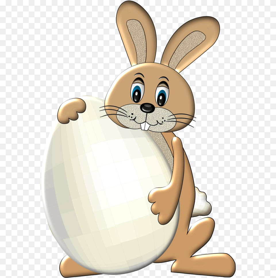 Easter Bunny Clipart Conejo Conejo De Pascua, Animal, Mammal, Rabbit Png Image