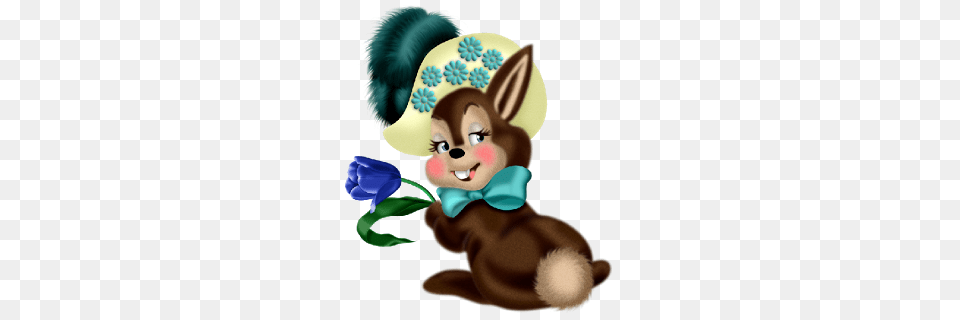 Easter Bunny Clipart Suggestions For Easter Bunny Clipart, Animal, Mammal Free Png