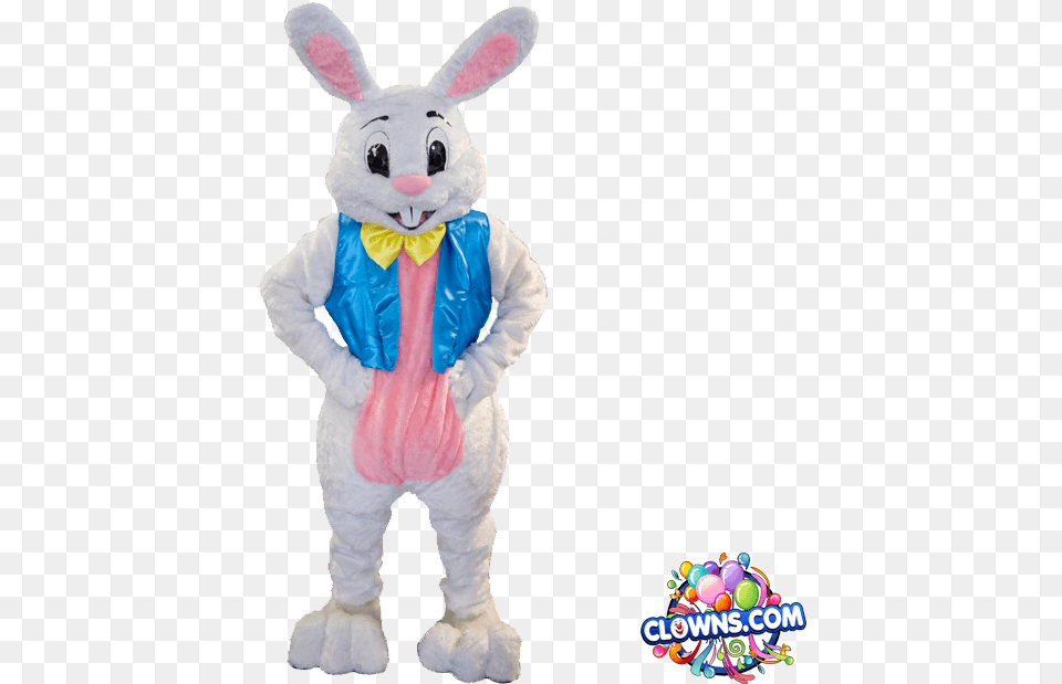 Easter Bunny Costume, Toy, Mascot, Accessories, Formal Wear Free Png Download