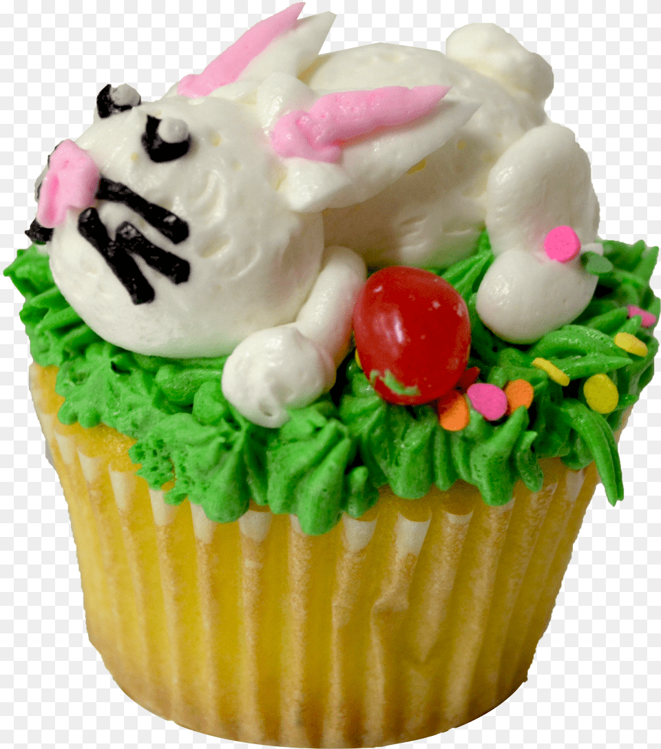 Easter Bunny Cupcakes Easter Cupcakes Png