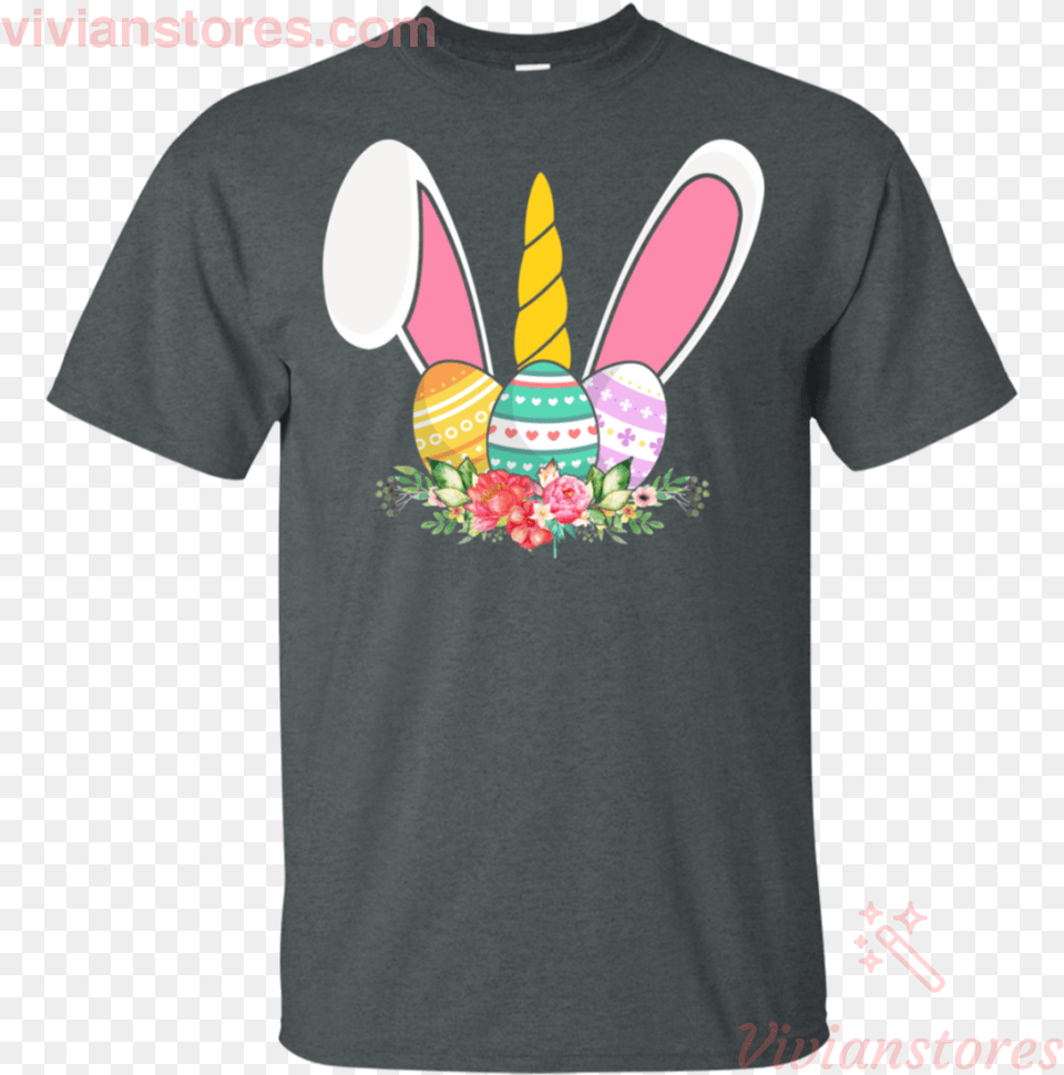 Easter Bunny Ears, Clothing, T-shirt, Shirt Free Png