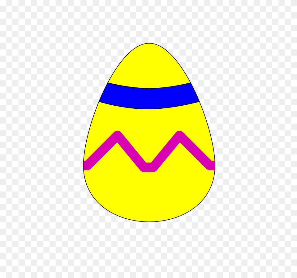 Easter Bunny Easter Egg Clip Art, Food, Easter Egg, Astronomy, Moon Free Png Download