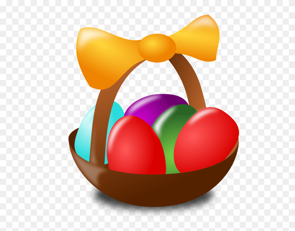 Easter Bunny Easter Egg Easter Basket, Food, Easter Egg Free Transparent Png