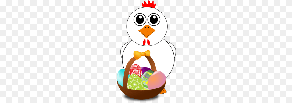 Easter Bunny Easter Egg Egg Decorating, Nature, Outdoors, Winter, Snow Png