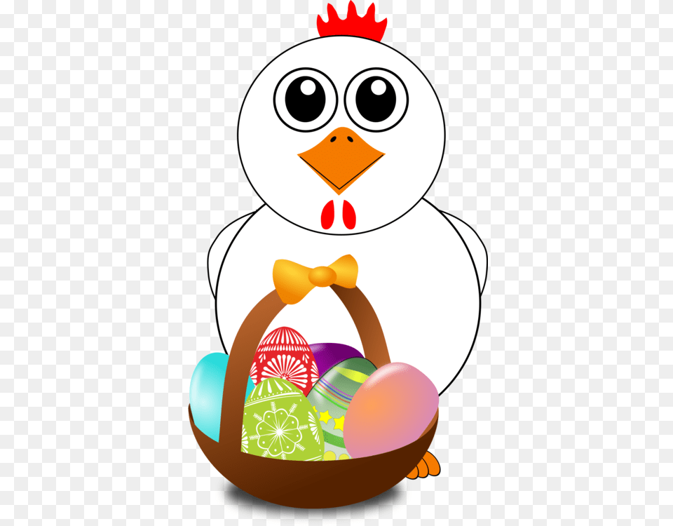 Easter Bunny Easter Egg Egg Hunt Easter Basket, Nature, Outdoors, Snow, Snowman Png