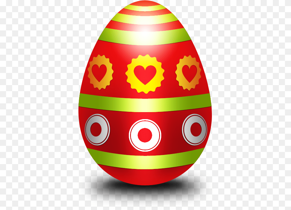 Easter Bunny Easter Egg Egg Hunt Transparent Easter Egg Animated, Easter Egg, Food Png Image