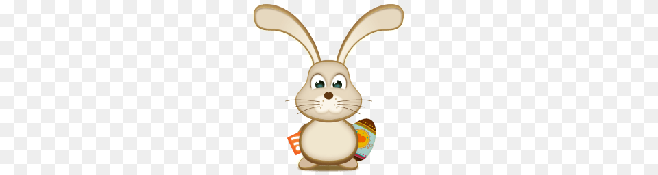 Easter Bunny Egg, Animal, Mammal, Rabbit, Smoke Pipe Free Transparent Png