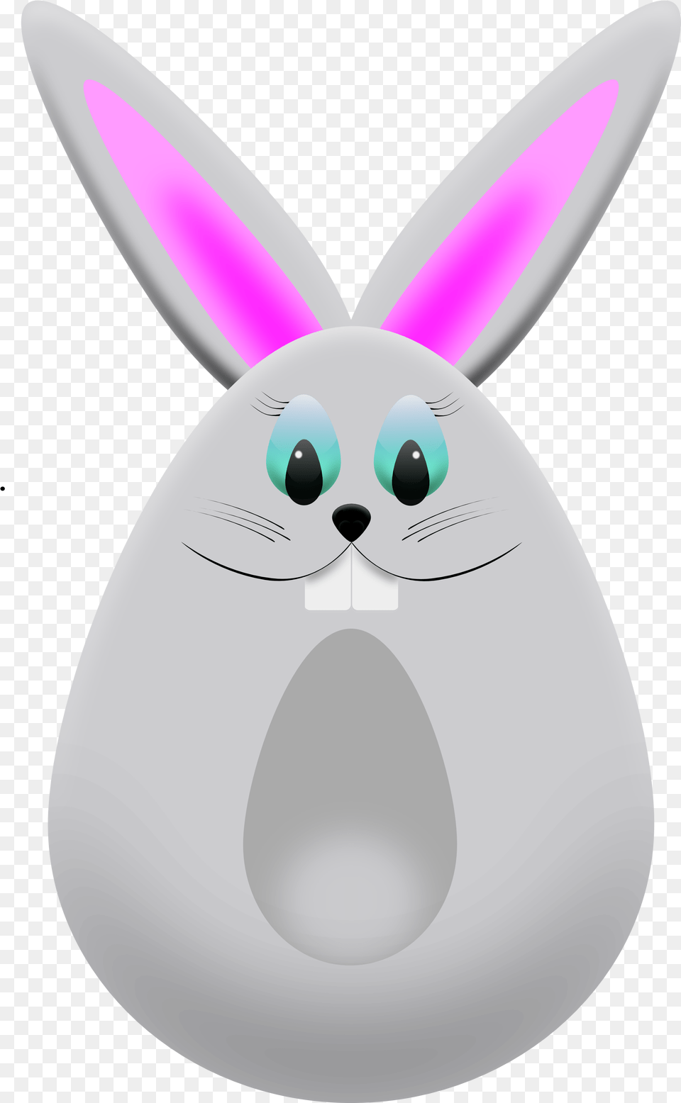 Easter Bunny Egg Clipart, Animal, Mammal, Rabbit, Fish Free Png