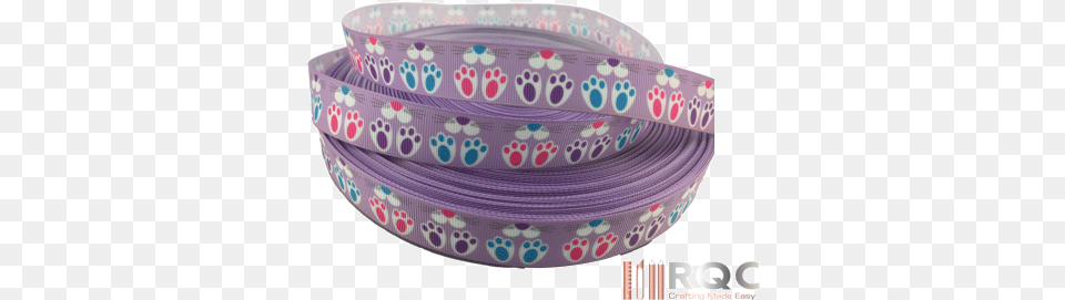 Easter Bunny Grosgrain Ribbon 78 Bangle, Diaper, Accessories Png Image