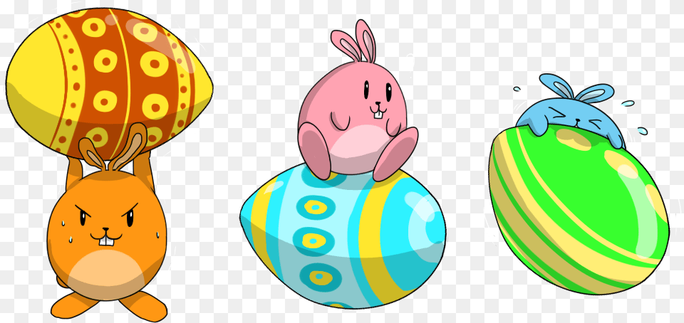 Easter Bunny High Quality Image Funny Easter Clipart, Egg, Food Free Transparent Png