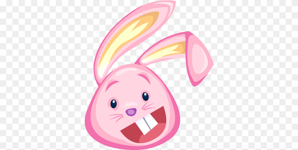 Easter Bunny Images Arts Pink Rabbit Free Transparent Png