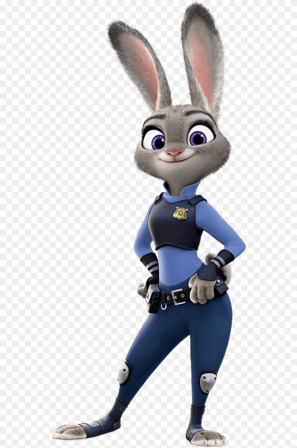 Easter Bunny Judy Hopps Cosplay Diy, Person, Cartoon Free Transparent Png