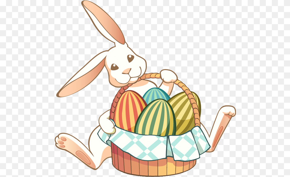 Easter Bunny Pictures Images Clip Art Bunny Happy Easter Clipart, Basket Free Transparent Png