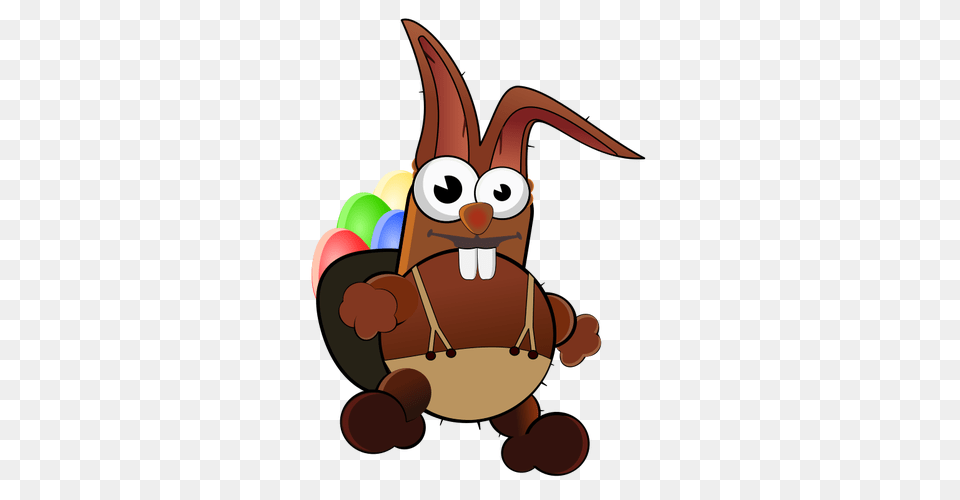 Easter Bunny Rabbit Clip Art, Cartoon Free Png
