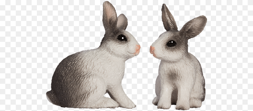 Easter Bunny Spring Frhlingsanfang Spring Awakening Rabbit, Animal, Mammal, Rat, Rodent Free Png Download