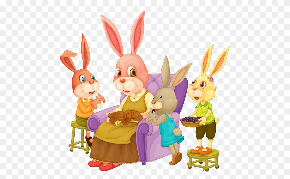 Easter Bunny The Tale Of Peter Rabbit Family Clip Art, People, Person, Cartoon, Baby Free Png