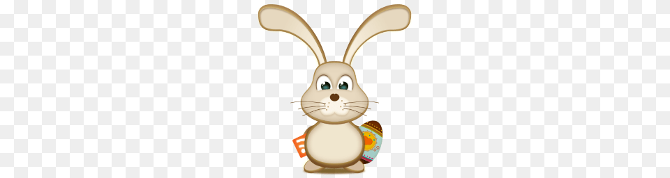 Easter Bunny Transparent, Animal, Mammal, Rabbit, Baby Png Image